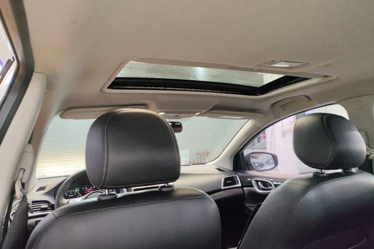 Used Nissan Sylphy 2019 1.6XV CVT Smart Connect Luxury Edition China VI Standard