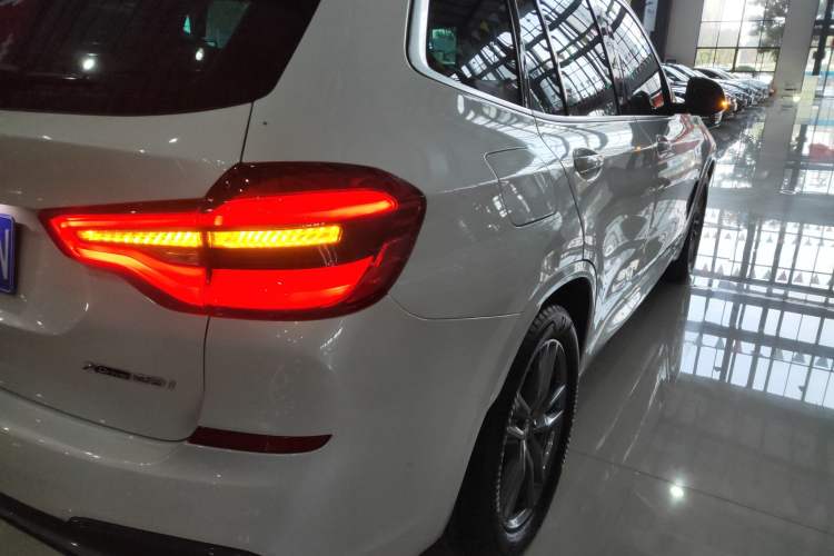 Used BMW X3 2021 Facelift xDrive28i M Sport Package
