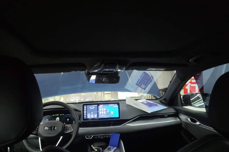 Used Geely Auto Preface 2023 2.0TD Prestige Version
