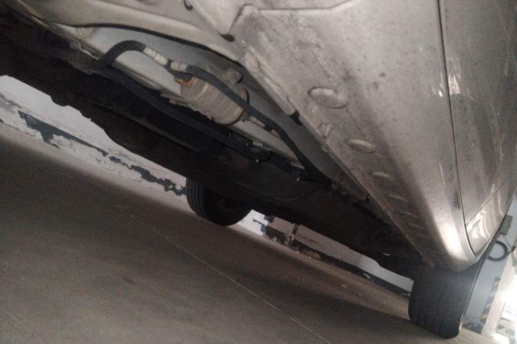 Used BYD Song 2020 Classic Edition 1.5T Automatic Elite Model
