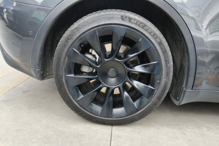 Used Tesla Model Y 2022 Revised Version Rear-Wheel Drive