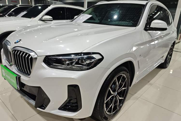 Used BMW X3 2022 xDrive25i M Sport Package