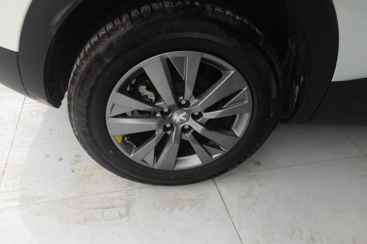 Used Peugeot 4008 2021 360THP Sharp Edition