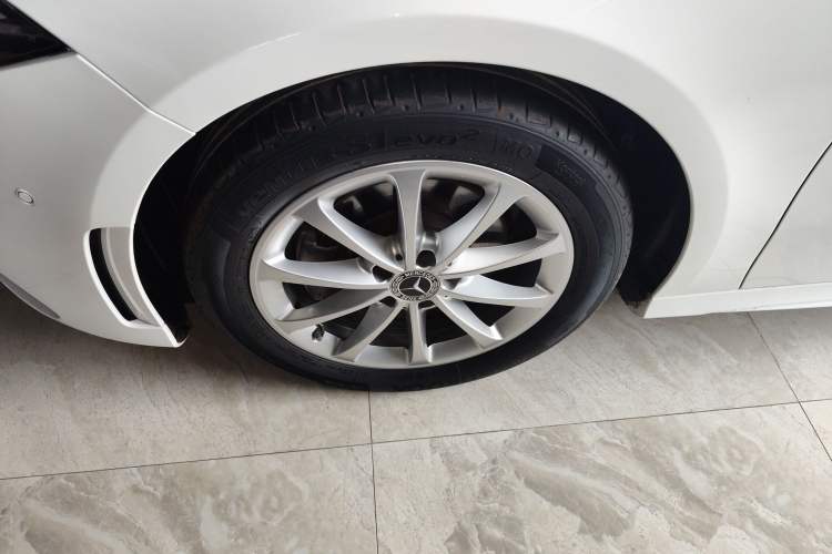 Used Mercedes-Benz A-Class 2021 A 200 L Sport Sedan Fashion Model