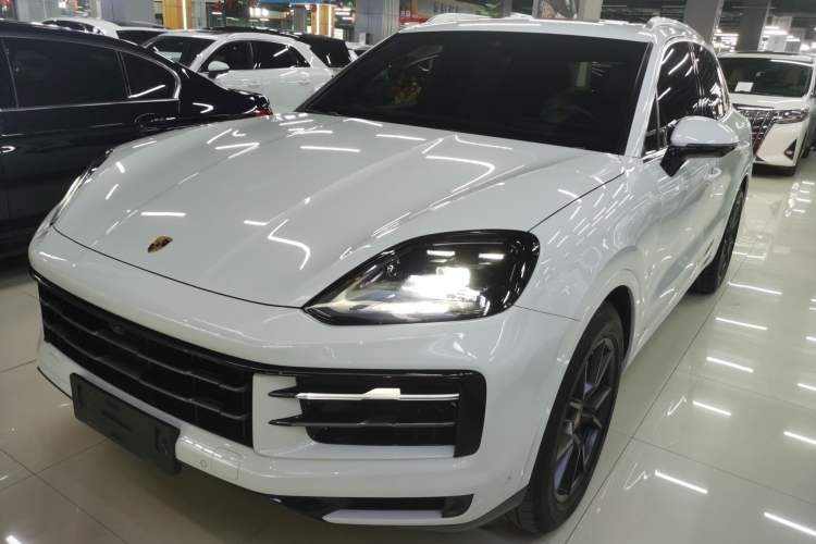 Used Porsche Cayenne 2024 Cayenne 3.0T