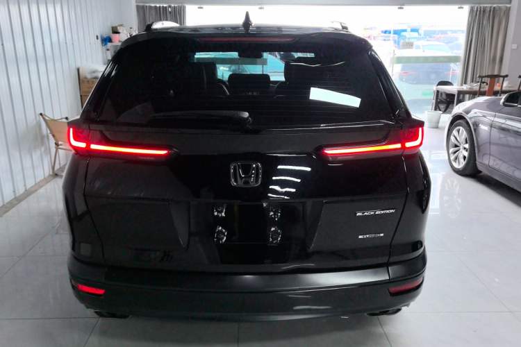 Used Honda Breeze 2021 240TURBO CVT Front-Wheel Drive Elite Edition