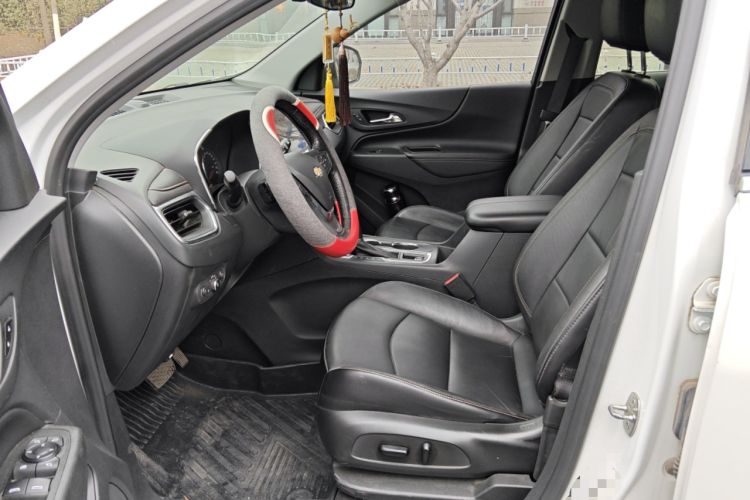 Used Chevrolet Equinox 2018 535T Automatic YuJie Edition