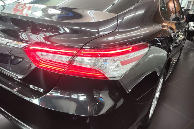 Used Toyota Camry 2023 2.0G Luxury Edition