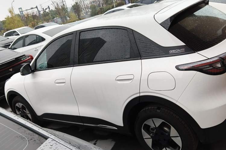 Used  Geome 2025 UP 410km Exploration Edition
