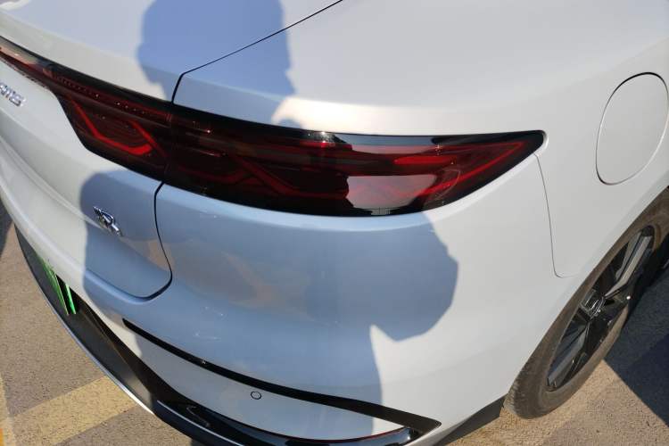 Used BYD Han 2025 DM-i 125KM Elite Model