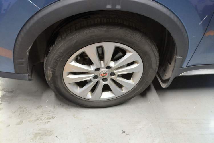 Used Roewe RX5 2016 20T Two-Wheel Drive Automatic Flagship Edition
