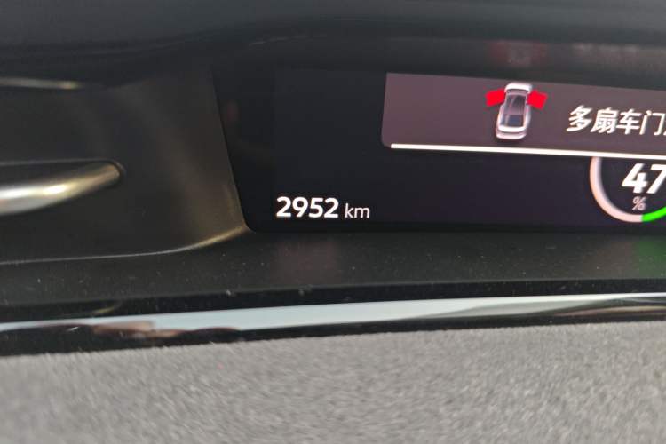 Used Volkswagen ID.7 VIZZION 2024 PRIME