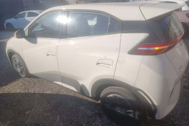 Used BYD Seagull 2025 Intelligent Driving Version 305 km Dynamic Edition
