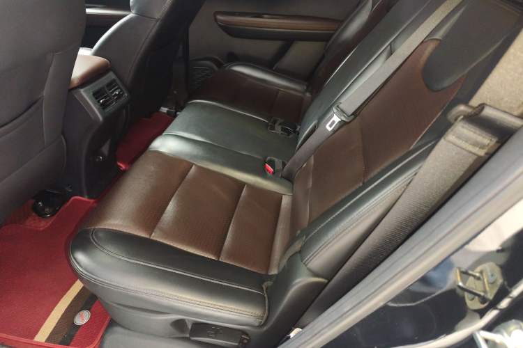 Used Dongfeng Fengon S560 2021 2.0L CVT Elite Version
