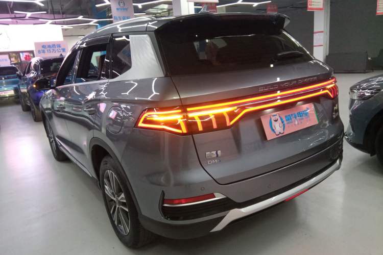 Used BYD Song Pro New Energy 2022 DM-i 51km Prestige Model
