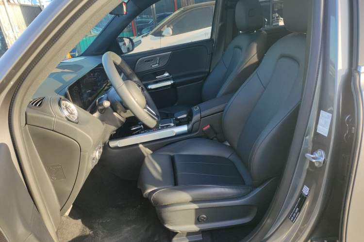 Used Mercedes-Benz EQB 2022 EQB 260
