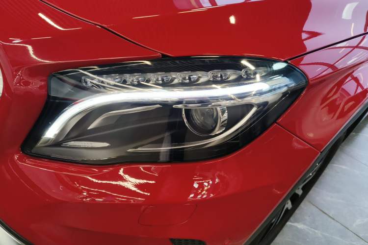 Used Mercedes-Benz GLA 2016 GLA 220 4MATIC Fashion Edition
