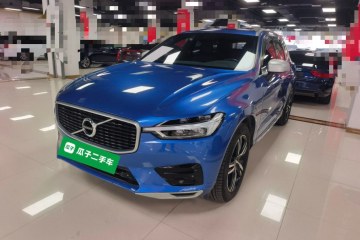 Used Volvo XC60 2018 T5 4x4 Smart & Sporty Edition