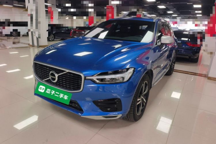 Used Volvo XC60 2018 T5 4x4 Smart & Sporty Edition