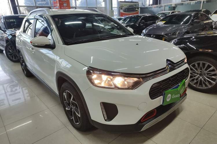 Used Citroen C3-XR 2019 230THP DCT Yue Ling Edition
