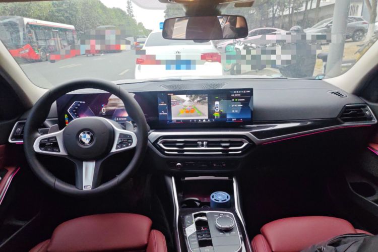 Used BMW 3 Series 2024 325Li M Sport Package