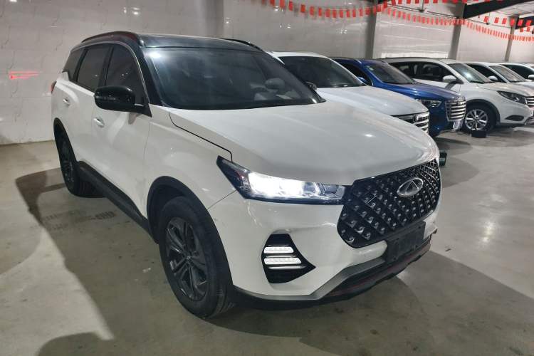 Used Chery Tiggo 7 2020 Discovery Edition 1.5T CVT Discovery No.1
