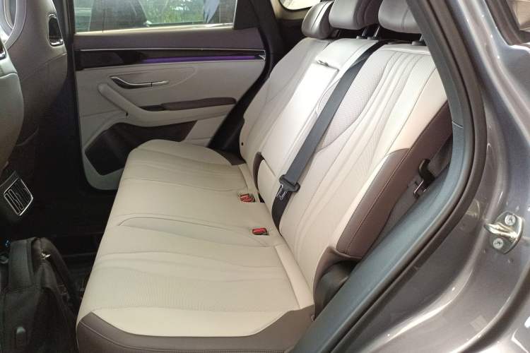 Used BYD Song PLUS New Energy 2025 DM-i Smart Drive 112KM Prestige Model