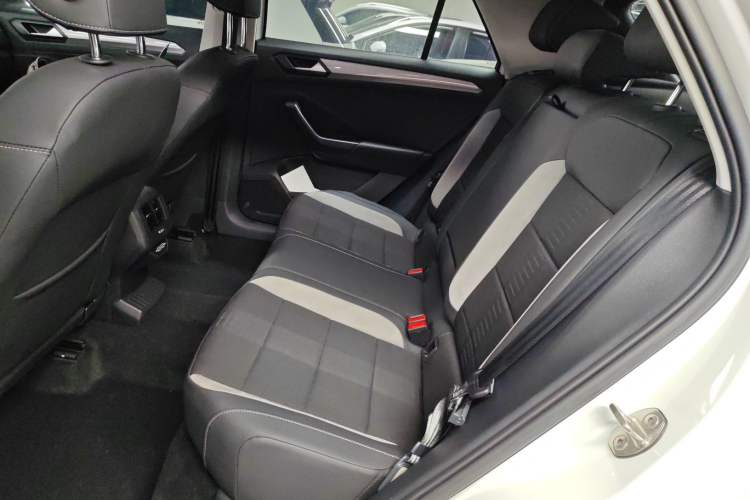 Used Volkswagen T-ROC 2021 Revised Version 280TSI DSG Two-Wheel Drive Elite Connect Edition