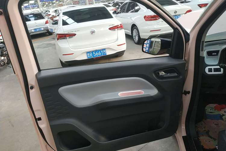 Used Wuling Hongguang MINIEV 2021 Macaron Premium Model – Lithium-NMC
