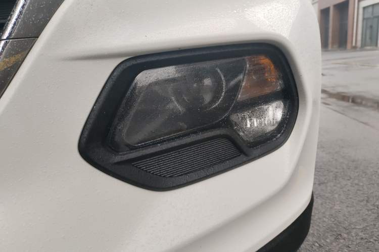 Used Baojun 510 2017 1.5L Manual Luxury Model
