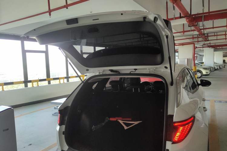 Used Hyundai Tucson 2021 Tucson L 1.5T DCT GLX Elite Edition