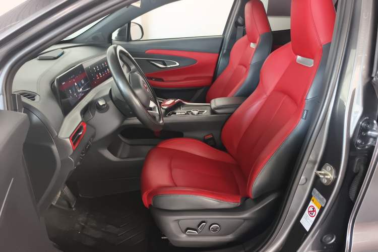 Used Changan UNI-T 2020 1.5T Flagship Version
