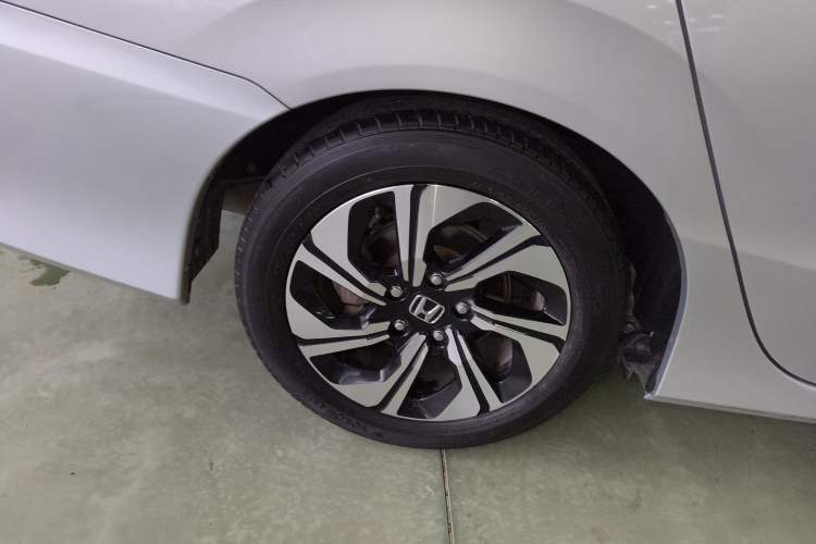 Used Honda Crider 2016 1.8L CVT Luxury Edition