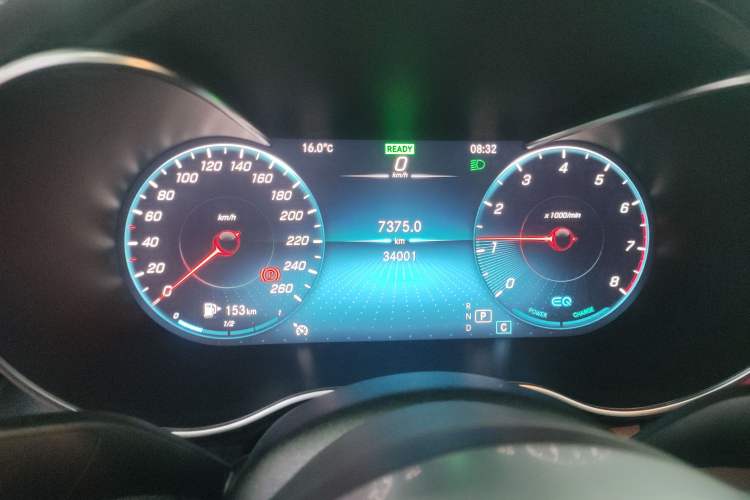 Used Mercedes-Benz C-Class 2021 C 260 L Sport Edition
