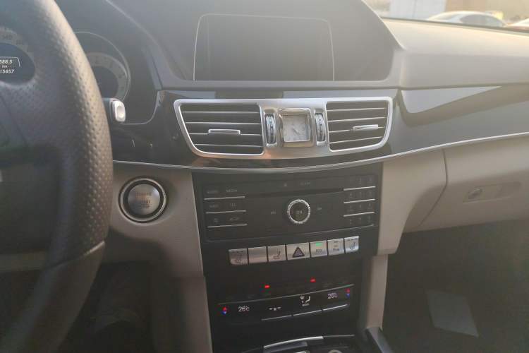 Used Mercedes-Benz E-Class 2015 Revised E 260 L Sporty and Stylish Edition
