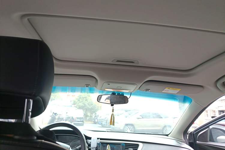 Used Buick GT 2021 Revised Version Flagship 1.5L Automatic Elite Edition