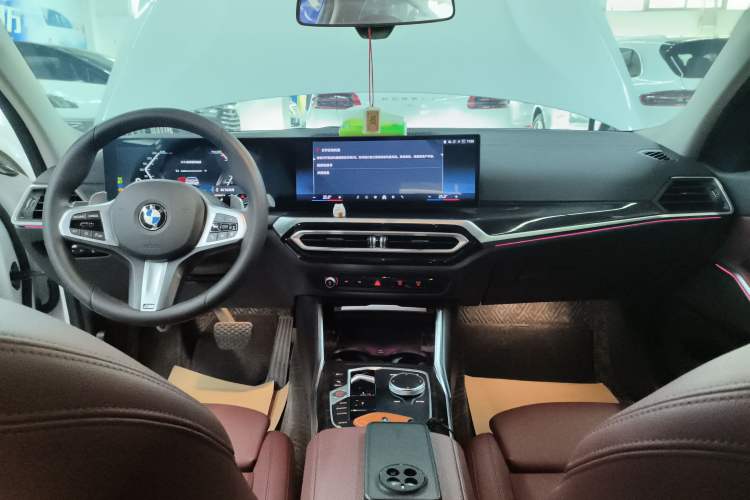 Used BMW 3 Series 2023 325Li M Sport Package