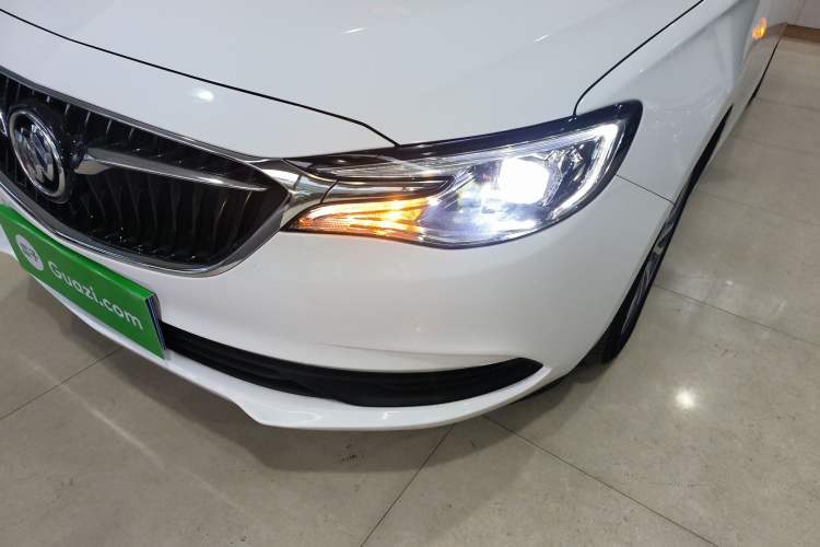 Used Buick GT 2021 Revised Version 1.3T Automatic Mild Hybrid Elite Edition