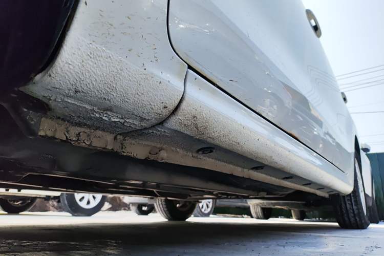 Used Kia Pegas 2017 1.4L Manual Value Edition
