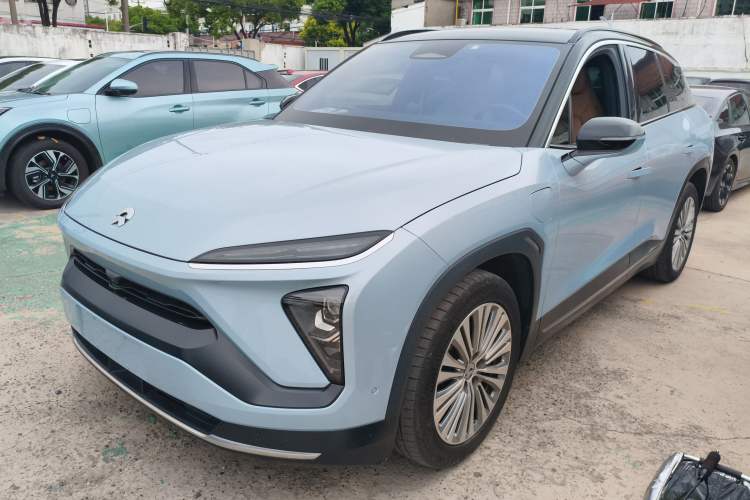 Used Nio ES6 2020 455KM Sport Edition
