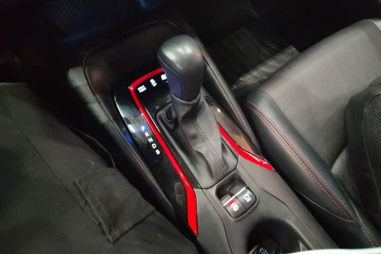 Used Toyota Levin 2021 Dual-Motor 1.8H E-CVT Sport Edition
