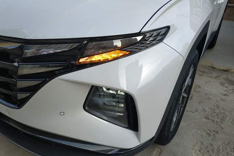 Used Hyundai Tucson 2022 Tucson L 2.0L Hybrid · Flagship Edition