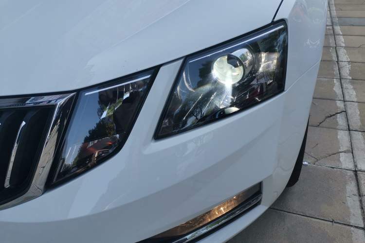 Used Skoda Octavia 2019 TSI230 DSG SmartDrive Luxury Edition China VI
