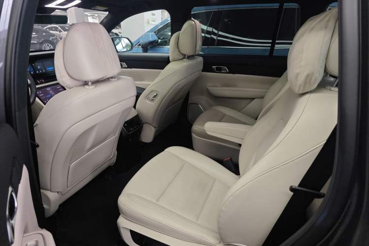 Used Li Auto ONE 2021 Extended-Range 6-Seater Version