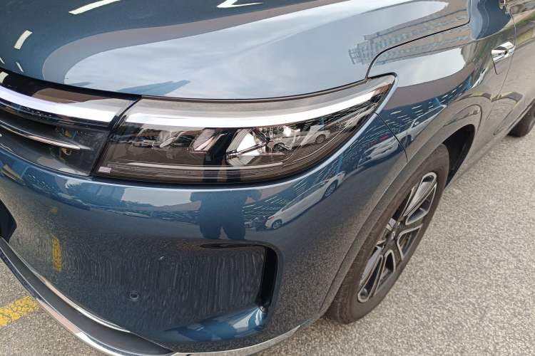 Used Hima AITO M7 2024 1.5T Intelligent Driving 4WD Ultra Version 6 Seats