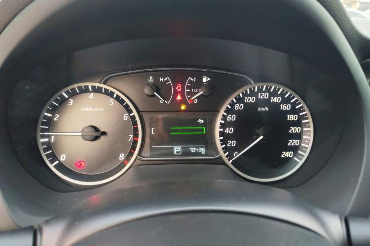 Used Nissan Sylphy 2016 1.6 XL CVT Luxury Edition
