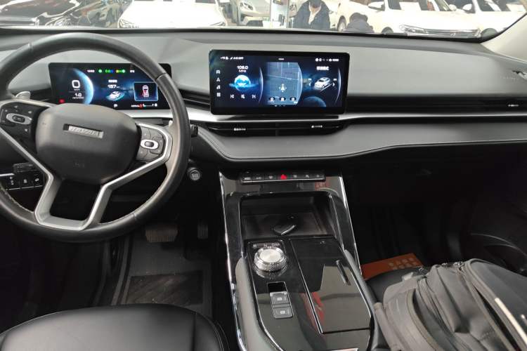 Used Haval H6 2022 3rd Generation 1.5T Automatic Two-Wheel Drive Pro
