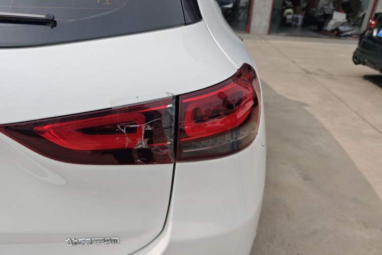 Used Mercedes-Benz GLA 2020 GLA 200
