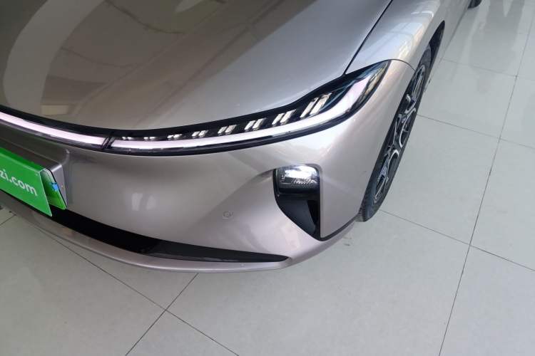 Used  A07 2024 Pure Electric "True Fragrance" Edition 515 Prestige Model
