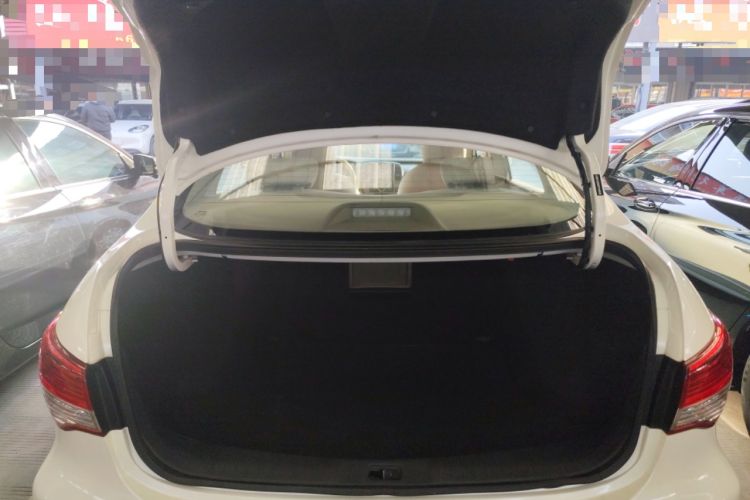 Used Nissan Sylphy 2012 Classic 1.6XE Automatic Comfort Edition
